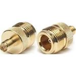 RF N female coupler for RSMA female