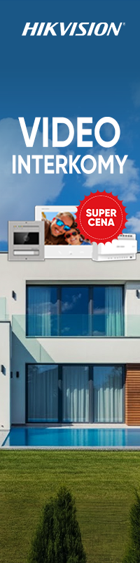 Říjnové promo - interkomy Hikvision