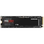 SAMSUNG 1TB SSD 990 PRO M.2, PCIe® 4.0 NVMe™