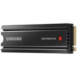SAMSUNG 2TB SSD 980 PRO with Heatsink/ M.2