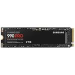 SAMSUNG 2TB SSD 990 PRO M.2, PCIe® 4.0 NVMe™