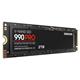 SAMSUNG 2TB SSD 990 PRO M.2, PCIe® 4.0 NVMe™
