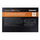 SAMSUNG 500GB SSD 860 EVO/ mSATA III