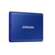 Samsung externí SSD 1TB 2,5" / USB 3.1 Gen2/ Modrý