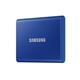 Samsung externí SSD 1TB 2,5" / USB 3.1 Gen2/ Modrý