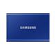 Samsung externí SSD 2TB 2,5" / USB 3.1 Gen2/ Modrý