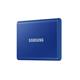 Samsung externí SSD 2TB 2,5" / USB 3.1 Gen2/ Modrý