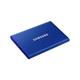 Samsung externí SSD 2TB 2,5" / USB 3.1 Gen2/ Modrý