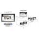 SAMSUNG HTV HG24EE690ABXEN 24"/