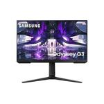 Samsung LCD G32A 24" VA/1920x1080/144Hz/1ms/HDMI/DP/výškově nastavitelný/Pivot/VESA/freeSync/Flicker