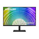 Samsung LCD S60UA Premium(QHD) 32" VA/2560x1440/5ms/DisplayPort/HDMI/Headphone/3xUSB/USB-C/Ethernet