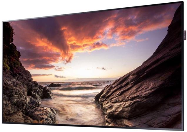 SAMSUNG LFD LH43PHFPMGC/EN (Slim&Light LFD MIPlayer S4) /43"/D-LED BLU/1920x1080/5000:1/8ms/(D-SUB,H