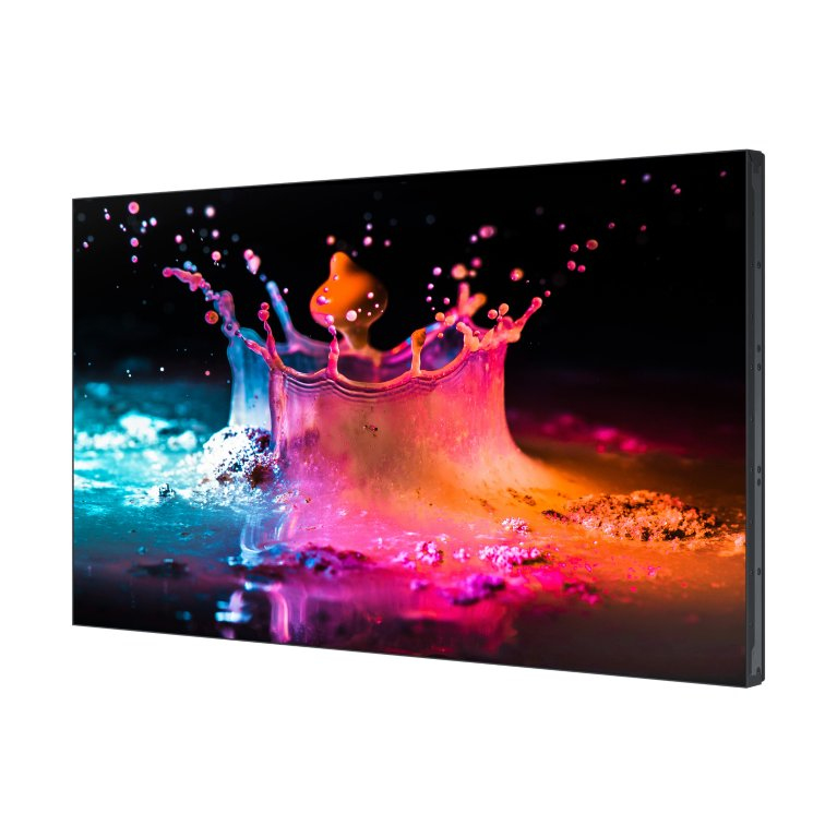 SAMSUNG LFD LH55UDEHLBB/EN (Video wall) /55"/D-LED DID/1920x1080/4000:1/8ms/700nit/(DP,HDMI,repro,VE