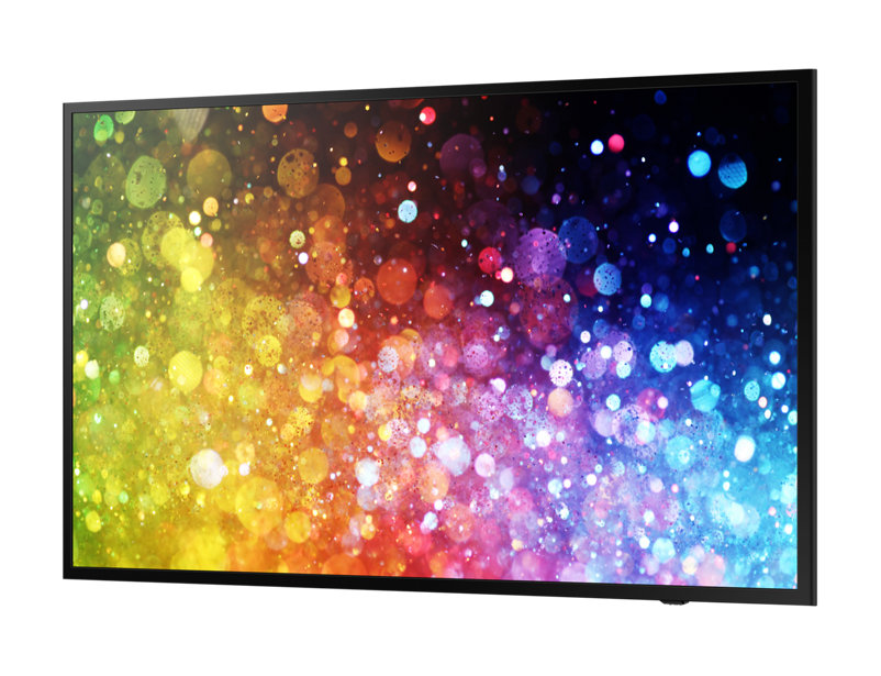 SAMSUNG LH43DCJPLGC/EN (LFD simple USB content playing) 43" 16:9 D-LED BLU/1920x1080/5000:1/8ms/350