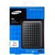 SAMSUNG M3 Portable 1TB Ext. 2.5 "USB 3.0 Black