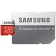 Samsung Micro SDXC card 128GB EVO Plus + SD adapter