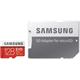 Samsung Micro SDXC card 128GB EVO Plus + SD adapter