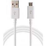 Samsung microUSB Datový Kabel EP-DG925U White Bulk