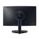 SAMSUNG MT LED LCD 27" C27FG70 - VA, 1920x1080, 2xHDMI, 1ms, 144Hz