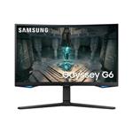 Samsung Oddyssey G65B/LCD VA 32"/2560x1440/1ms/DP/HDMI/VESA/USB/Display port