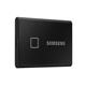 SAMSUNG T7 TOUCH SSD 1TB externí/ černý