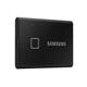 SAMSUNG T7 TOUCH SSD 1TB externí/ černý