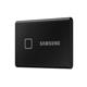 SAMSUNG T7 TOUCH SSD 1TB externí/ černý