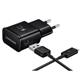 Samsung USB-C EP-TA20EBE Fast Charge Black