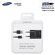 Samsung USB-C EP-TA20EBE Fast Charge Black