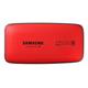 SAMSUNG X5 SSD 1TB externí