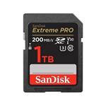 SanDisk Extreme PRO SDXC 1TB 200MB/s V30 UHS-I