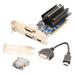 SAPPHIRE ATI Radeon HD6450 VGA 1GB of fast DDR3 FLEX