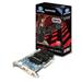 Sapphire VGA ATI Radeon HD 3450, 512 MB DDR2, 64-bit, 600/400, HDMI/DVI-I, AGP, passive