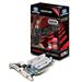 Sapphire VGA ATI Radeon HD 3450, 512 MB DDR2, 64-bit, 600/500, DVI/VGA, PCI-E, Heatsink
