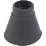 Schwaiger mast sealing sleeve ADM 001 for mast 42-60mm, black