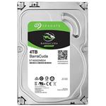 Seagate BarraCuda 3.5" HDD, 4TB, 3.5", SATAIII, 256MB cache