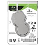 SEAGATE HDD BARRACUDA 2,5" 1TB, SATAIII/600 5400RPM, 128MB cache, 7mm