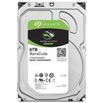 SEAGATE HDD BARRACUDA 3,5" - 6TB, SATAIII, ST6000DM003