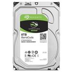 SEAGATE HDD BARRACUDA 3,5" - 8TB, SATAIII, 5400rpm, 256MB cache