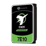 SEAGATE HDD Exos 7E10, 6TB, 512e, SATAIII/600, 7200rpm