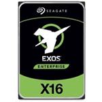 SEAGATE HDD EXOS X16 3,5" - 10TB, SAS, ST10000NM002G 512e