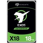 SEAGATE HDD EXOS X18 3,5" - 18TB, SATAIII, ST18000NM000J 512e