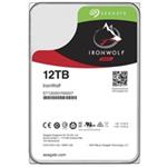 SEAGATE HDD IRONWOLF (NAS) 3,5" - 12TB, SATAIII, ST12000VN0008