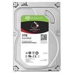 SEAGATE HDD IRONWOLF (NAS) 3TB SATAIII/600, 5900rpm, 64MB cache