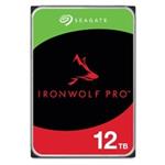 SEAGATE HDD IRONWOLF PRO 12TB SATAIII/600, 7200rpm