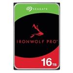 SEAGATE HDD IRONWOLF PRO 16TB SATAIII/600, 7200rpm