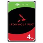 SEAGATE HDD IRONWOLF PRO (NAS) 4TB SATAIII, 7200rpm, 256MB cache