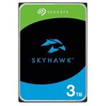 SEAGATE HDD SKYHAWK 3TB, SATAIII, 5400RPM, 256MB cache