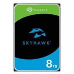 SEAGATE HDD SKYHAWK 8TB, SATAIII, 5400RPM, 256MB cache