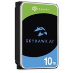 SEAGATE HDD SKYHAWK AI - 10TB SATAIII 7200RPM, 256MB cache with R/V sensor